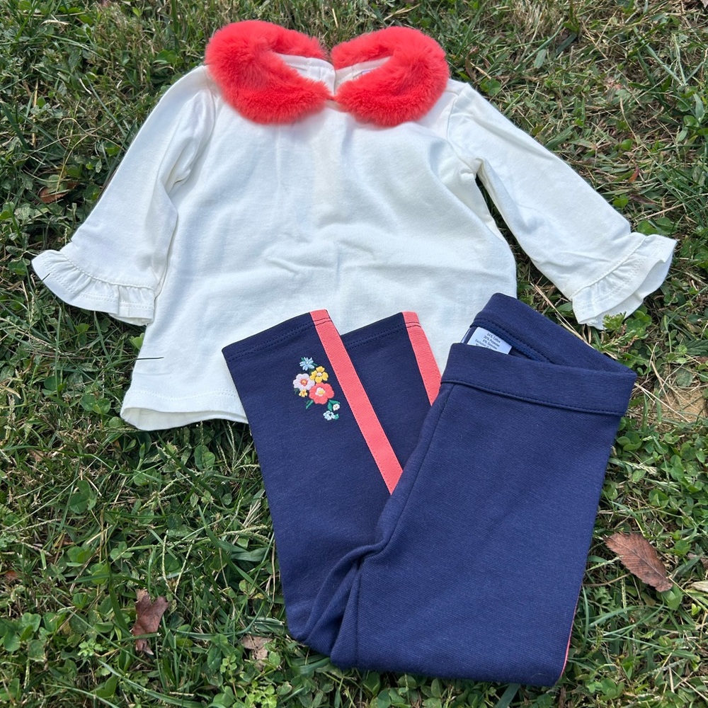Janie and Jack outfit